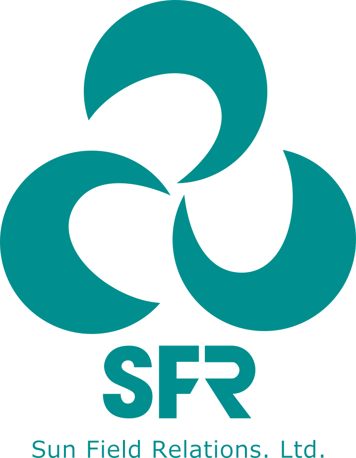 株式会社サンフィールドリレーションズ SFR[Sun FIeld Relations. Ltd. ]